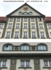 Fassadenrestaurierung, alte Chirurgie Uni Ulm